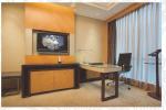 Modern Hotel Bedroom Furniture,Standard Double Room Furniture SR-019