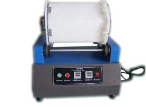 China Rotatable Drum Inspection Cookware Testing Machines With 20-30RPM wholesale