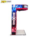 Large Boxing Game Machine Fist Force Measurement Arcade Large Entertainment