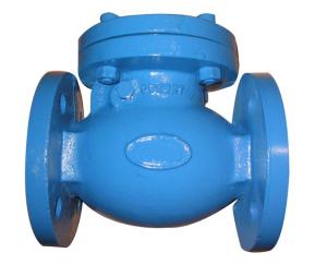 China BS check valve flanged ends wholesale