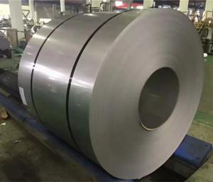 China Cold rolled Mirror 2B Surface Din 1.4305 Ss 201 304 316 316L 409 Stainless Steel Coil / Roll / Strip wholesale