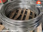 STAINLESS STEEL COIL TUBING Customized Medical and Pharmaceutical