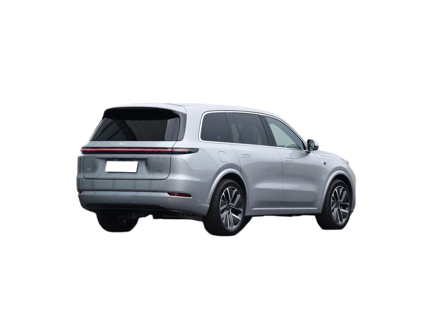 China Lixiang L9 Max Hot Sale 2022 6 Seats Electric Suv Car