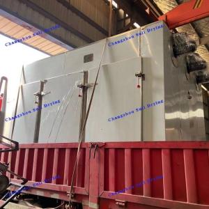 China High thermal efficiency, energy saving CT hot air circulation oven electric heating wholesale