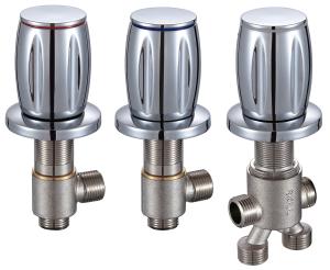 China Bathtub mixer,Faucet,cold/hot water basin tap T-2002A3 wholesale