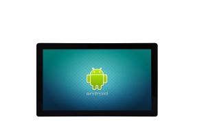 China Industrial Tablet All In One PC Touchscreen IP65 Dustproof 21.5 Inch wholesale