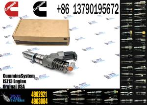 China BDHCD 4061851 Factory Fuel Injector 4903319 4026222 4903472 3411756 Common Rail Injector 4902921 For Cummins ISM11 QSM11 wholesale