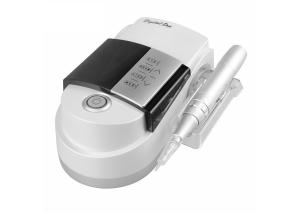China Silver Aluminium POP Permanent Makeup Tattoo Kit LCD Eyebrow Machine wholesale