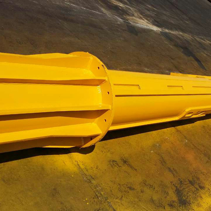 LIEBHERR TESCAR Friction Kelly Bar In Construction Machinery Parts