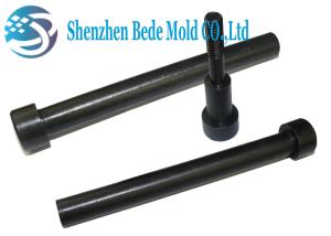 China SCM435 Materials Limit Discharge Bolt / Puller Bolt Injection Moulded Parts wholesale