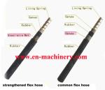 Concrete Vibrator Flexible Shaft, Honda Engine Concrete Needle Vibrator