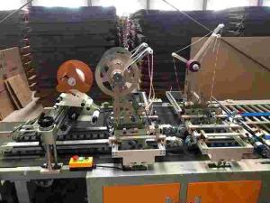 China Fully Automatic Carton Box Packaging Machine 90m/min CE Certification wholesale