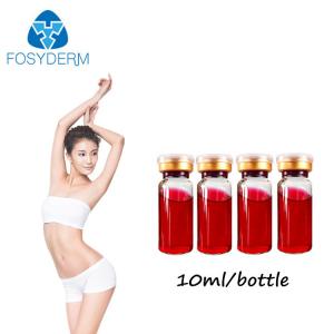 China Loss Fat Body Slimming Lipolysis Injection Lipolytic Solution For Fat Dissolving on sale