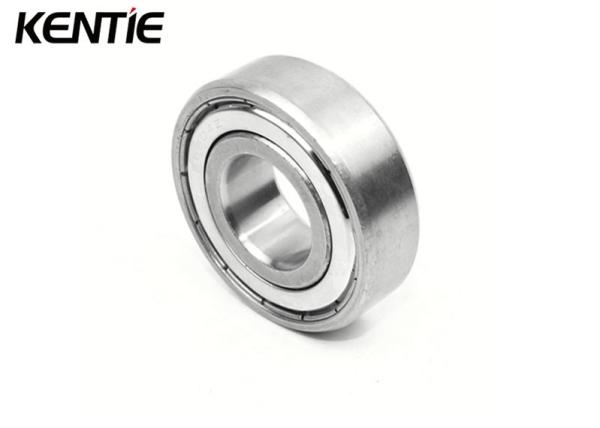 6204ZZ 2RS Chrome Steel Bearings 20*47*14mm For Low Temperature Equipment Or