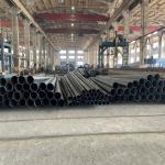 Electrical Transmission Distribution Steel Utility Pole 25FT To 45FT