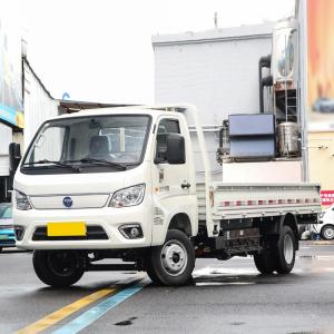 China Xiangling M Commercial Vehicle Truck Cargo Box EV Mini 260km Range wholesale