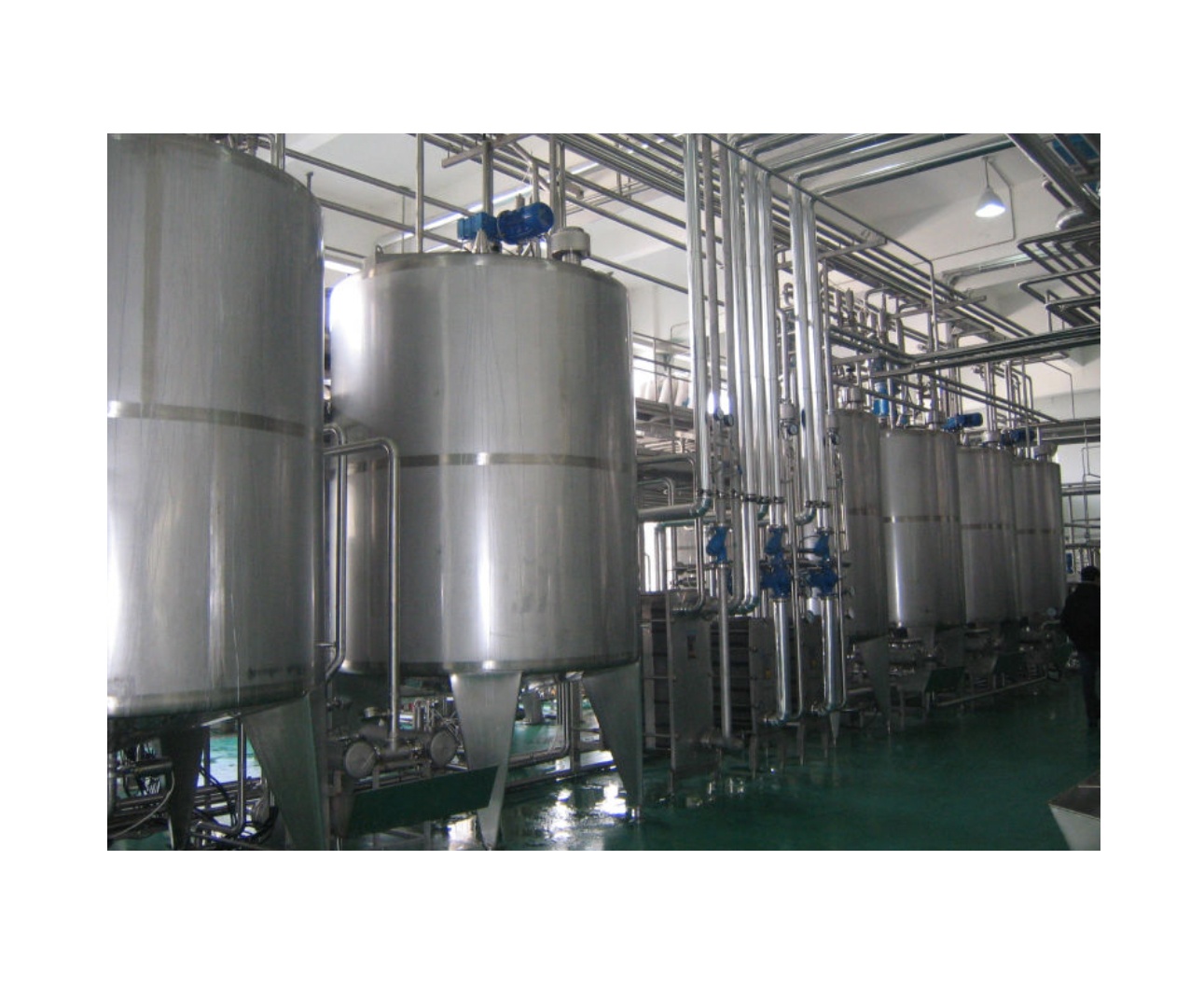 Normal Pressure 3-in-1 Hot Filling Machine For Green Tea,Black Tea,Wulong Tea and Fruit Juice