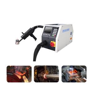 China Metal High Frequency Induction Heater With Brazing / Annealing / Hardening wholesale