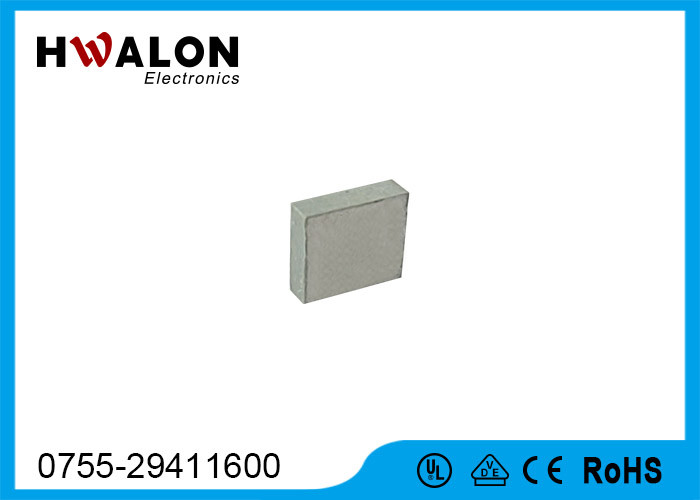 Customized Mini PTC Heating Element , PTC Thermistor Heater Chips With Stable Performance