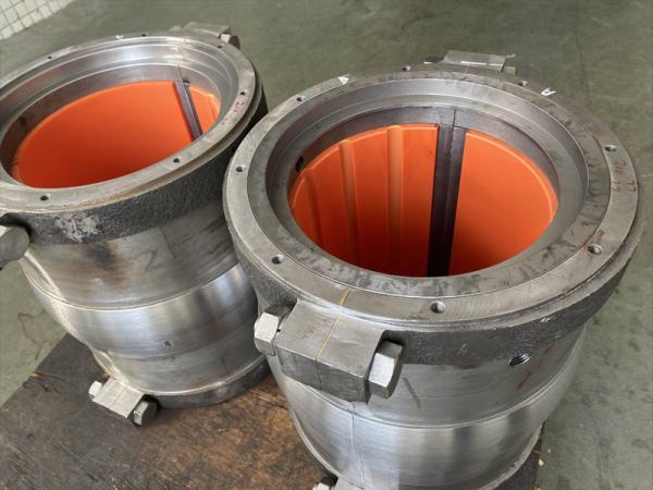 Water-Lubricated Bearing Hydrodynamic Bearing Pump Bearing Self Lubricating