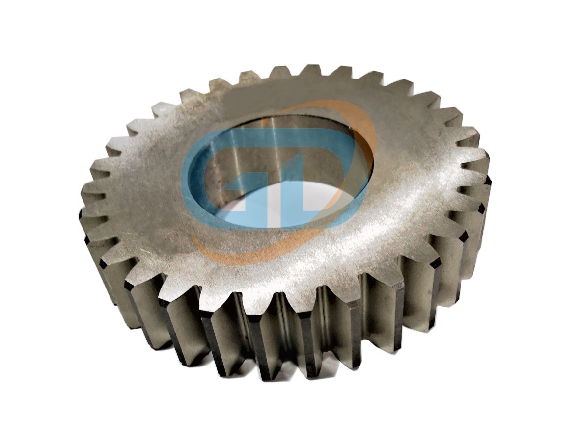 Silver Concrete Pump PTO PTO Bearings Spare Parts 1028 6313 6316