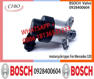 China BOSCH DRV Valve 0928400604 Control Valve 0928400604 For Mercedes 320 wholesale