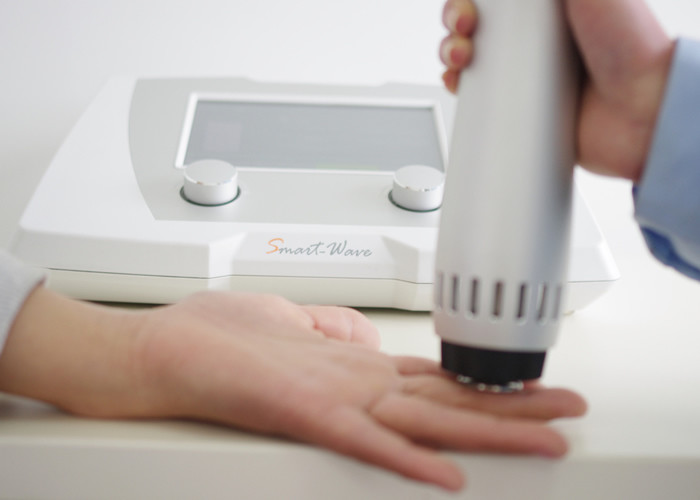 Wounds and Injuries treatment shock wave therapy equipment