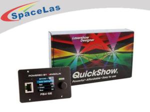 China Professional Laser Show Software FB4-SE Pangolin Laser Software wholesale