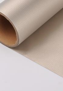 China 1070MM Electrically Conductive Fabric Electromagnetic Radiation Protective Clothing 90dB wholesale