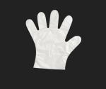 100PCS Disposable Gloves Food Kitchen Plastic Gloves Disposable Transparent