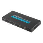 10.2Gbps 4 X 1 HDMI Switcher