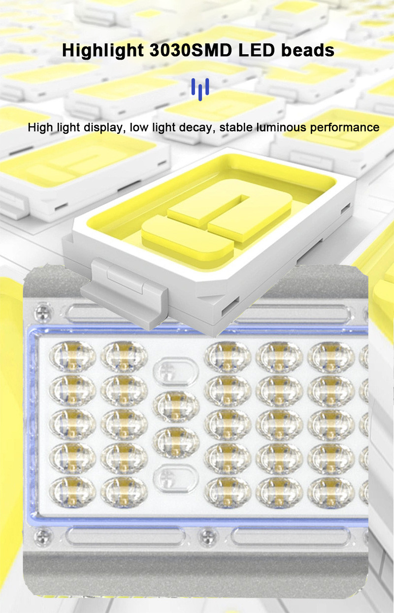 LED All in Two Street Solar Panel Light 3.2v/150ah Lifepo4 Lithium Battery Waterproof