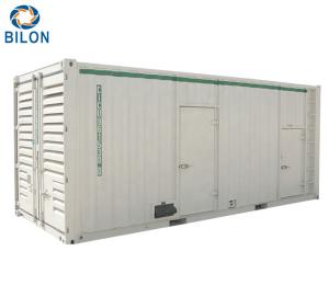 China 1500RPM 800kw 1000kva Containerized Diesel Generators wholesale