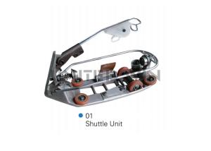 China Shuttle Circular Loom Spare Parts CS-6S CS Guide Bracket wholesale