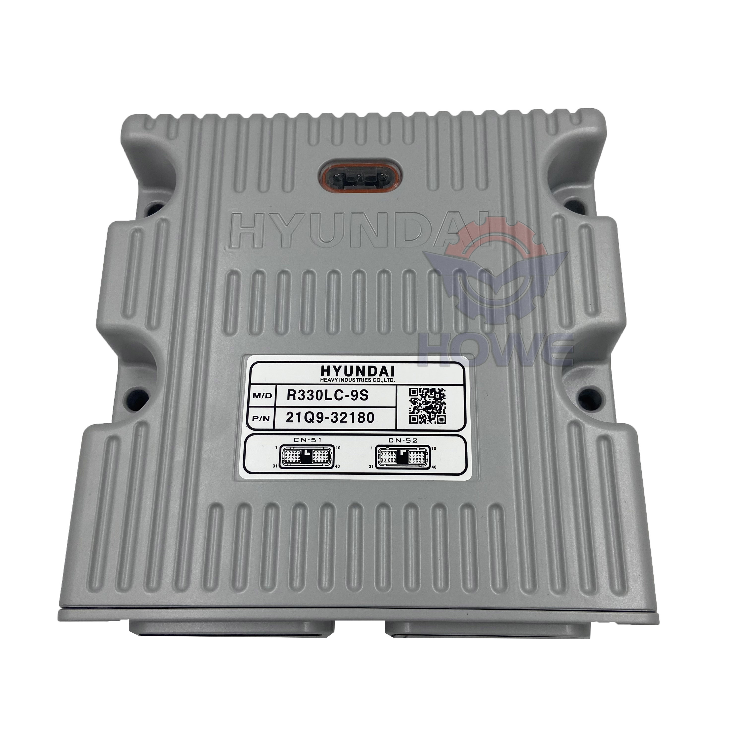 Excavator Electrical Parts Control Unit R330-9S Hydraulic Controller Computer Board 21Q9-32181