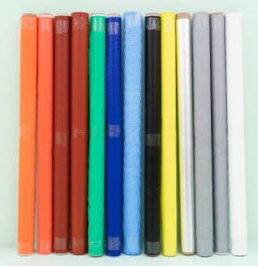 China 0.4mm Silicone Coated Fiberglass Fabric 3732 Good Chemical Resistance wholesale