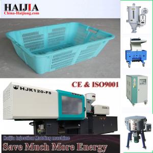 China Plastic Fruit Basket Injection Molding Machine High Energy Savings wholesale