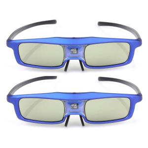 China DLP Link 3D glasses TV film vision movie buy LG Sony Samsung Panasonic theater Benq Acer 4 wholesale