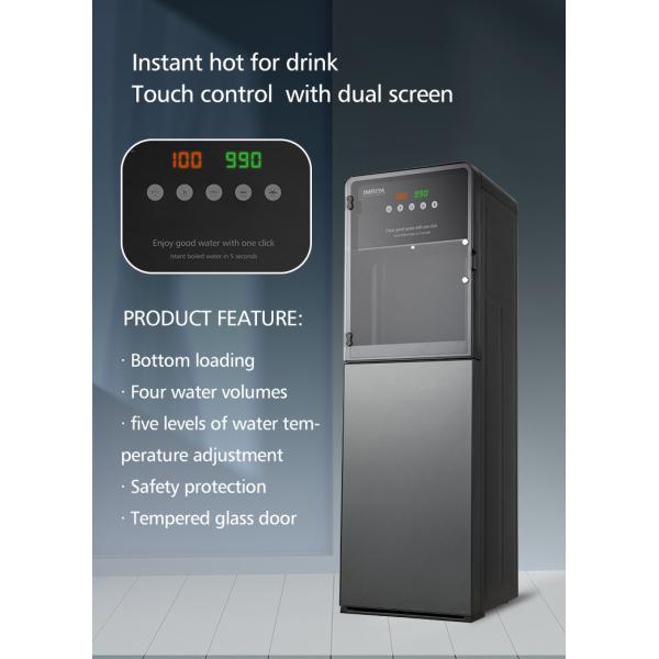 Multiscene 18L/H Free Standing Water Dispenser 50Hz Bottom Loading