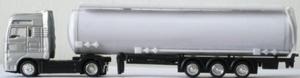 China die cast truck with trailer wholesale