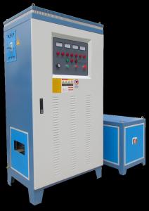 China Medium Frequency Heat Treatment Machine 300KW With High Efficiency wholesale
