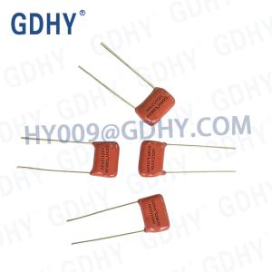 China 102uF Metallized CBB Polypropylene Film Capacitor 1250VDC wholesale