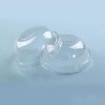 Plastic Lid Making Machine Pressure 0.4-0.7MPA Forming Area 420X170mm Durable