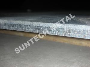 China Multilayer Explosion Bonded Clad Plate wholesale