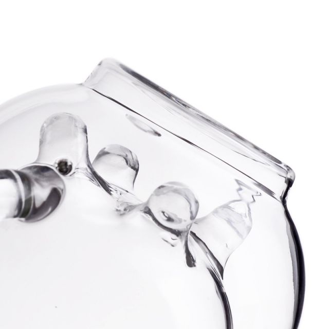 China Wholesale Heat Resistant Hot Beverage Double Wall Glass Cup