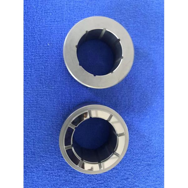 Customized Ceramic Sliding Bearings Corrosion Resistance Wear Resistance