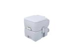 Adult Size Square Toilet Bowl Shape Portable Toilet for Outdoor Recycled