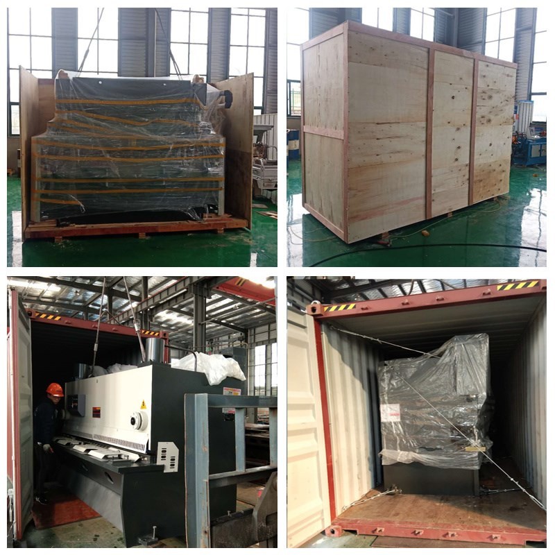 Automatic Metal Bending Machine CNC Hydraulic Bender Sheet Metal Industry 100T Economic