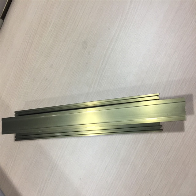 Square Electrophoresis Aluminum Standard Aluminum Extrusion Profiles