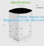 Planter Bags, Grow Bags, Cultivating Bags, Nursery Pot, Greenhouse, Agricultural
